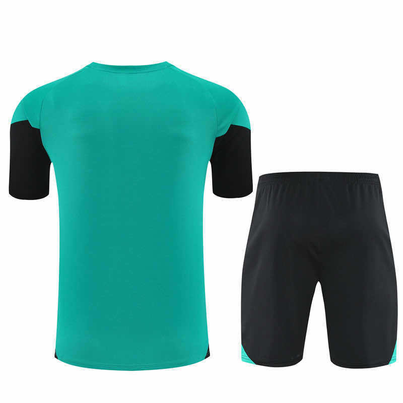 2526 season Liverpool F.C. Training clothes suit Short sleeve Fan version