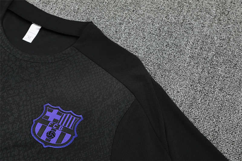 2526 season FC Barcelona / Barça Training clothes suit Short sleeve Fan version