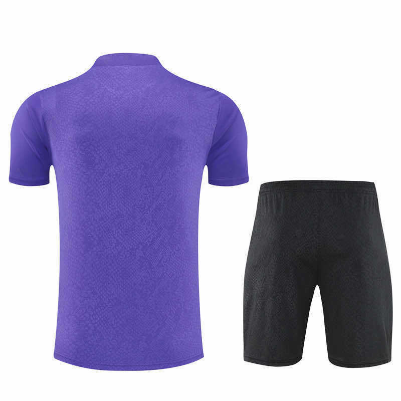2526 season FC Barcelona / Barça Training clothes suit Short sleeve Fan version