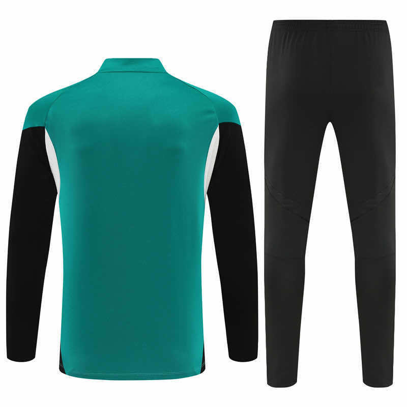 2526 season Liverpool Half zip training suit set