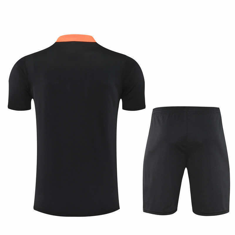 2526 season Brazil Training clothes suit Short sleeve Fan version