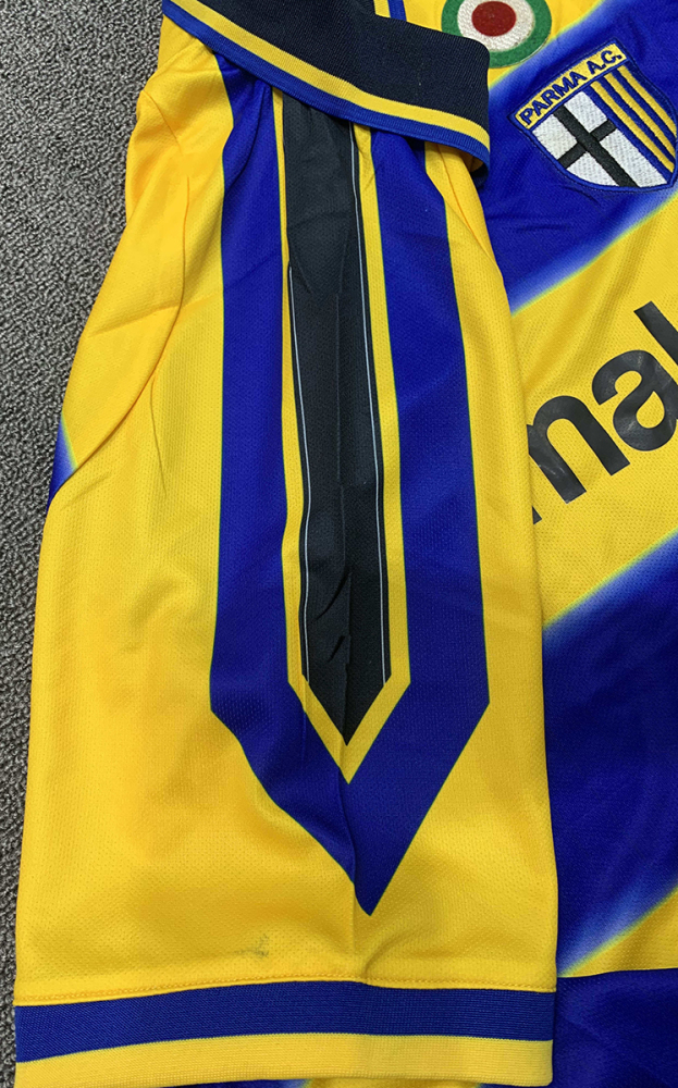 9900 season Parma Home retro Fan version