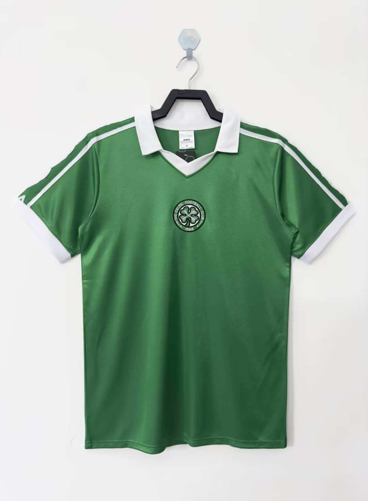 1980 season Celtics Home retro Fan version