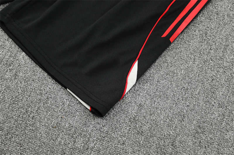 2526 season Liverpool F.C. Training clothes suit Short sleeve Fan version