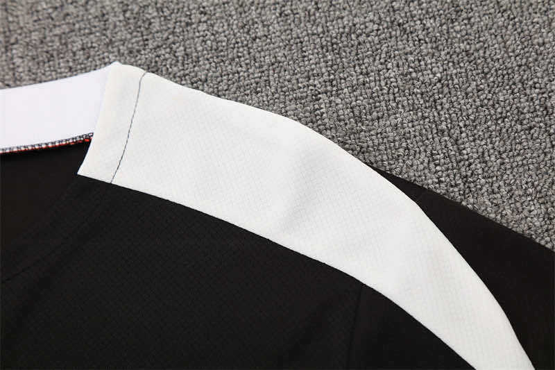 2526 season Paris Saint-Germain F.C. Training clothes suit Short sleeve Fan version
