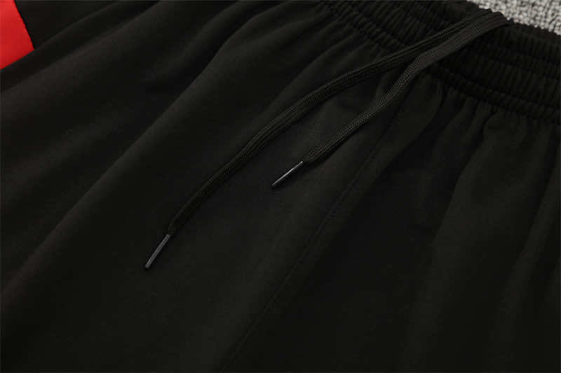 2526 season Portugal Half zip training suit set