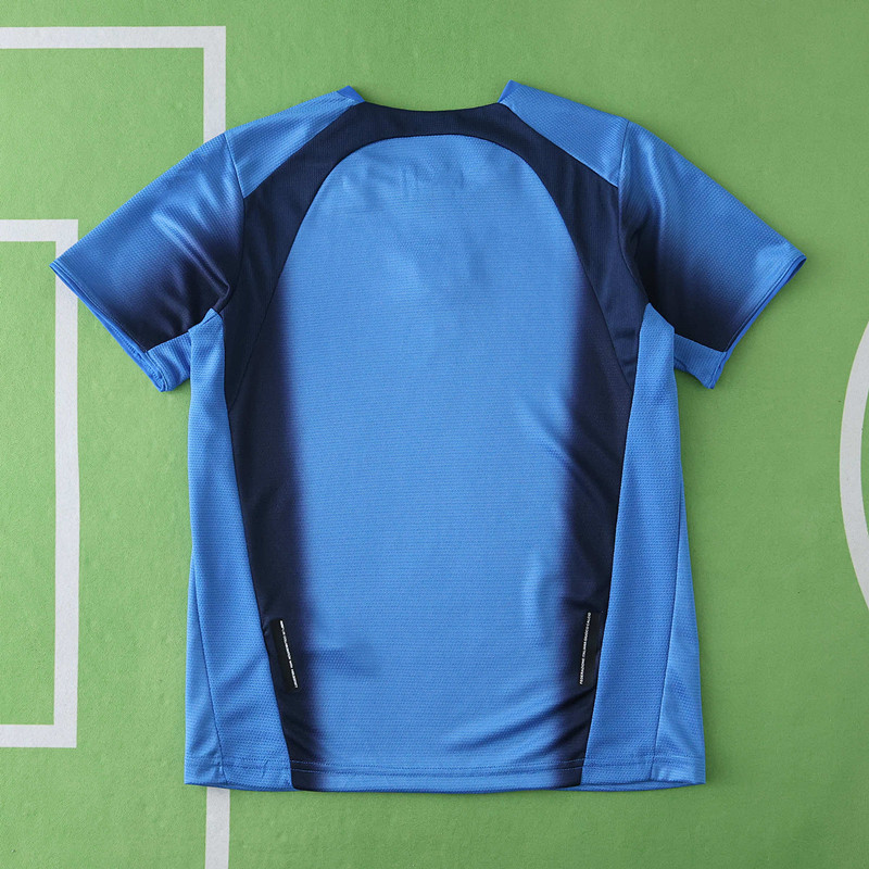 2006 Italy home retro Kids kit