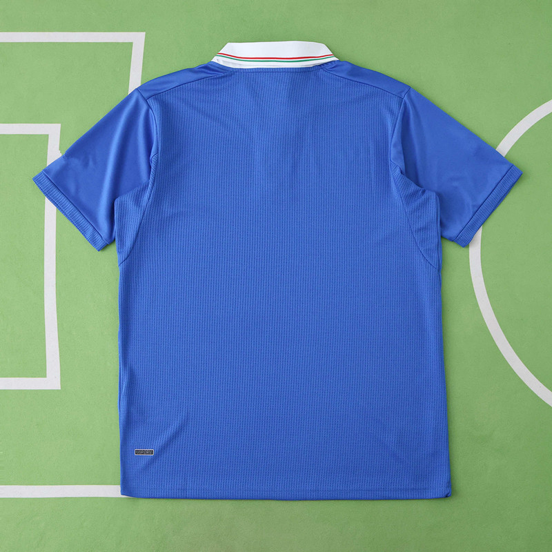 2012 season  Italy home retro Fan version