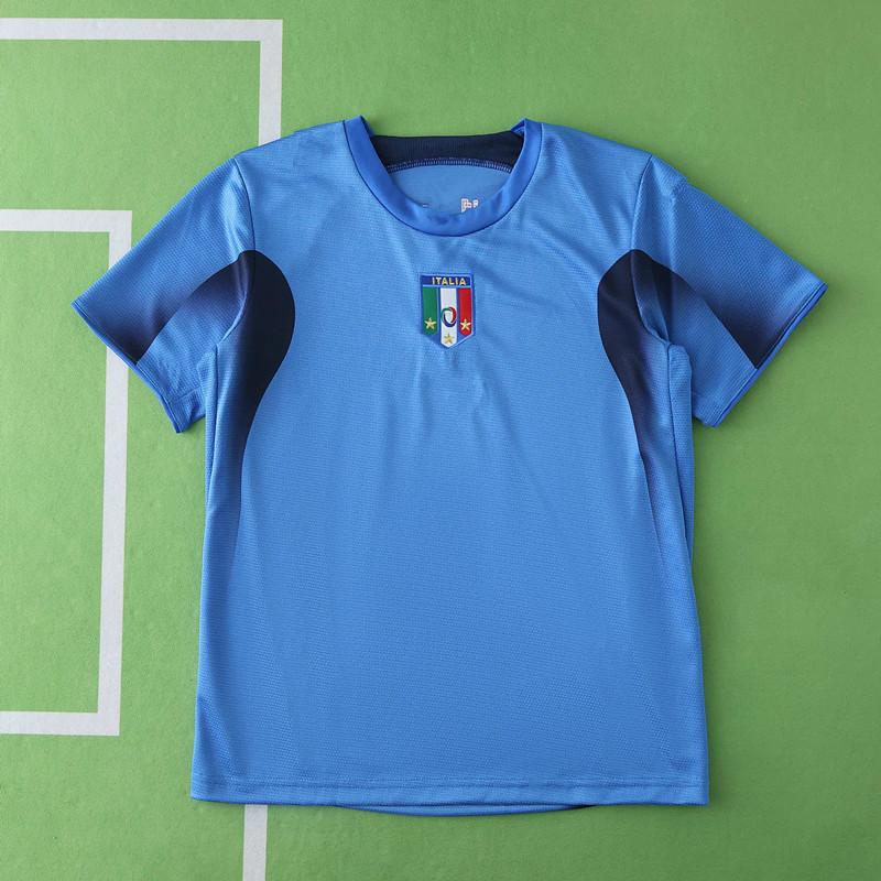 2006 Italy home retro Kids kit