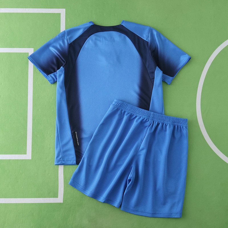 2006 Italy home retro Kids kit