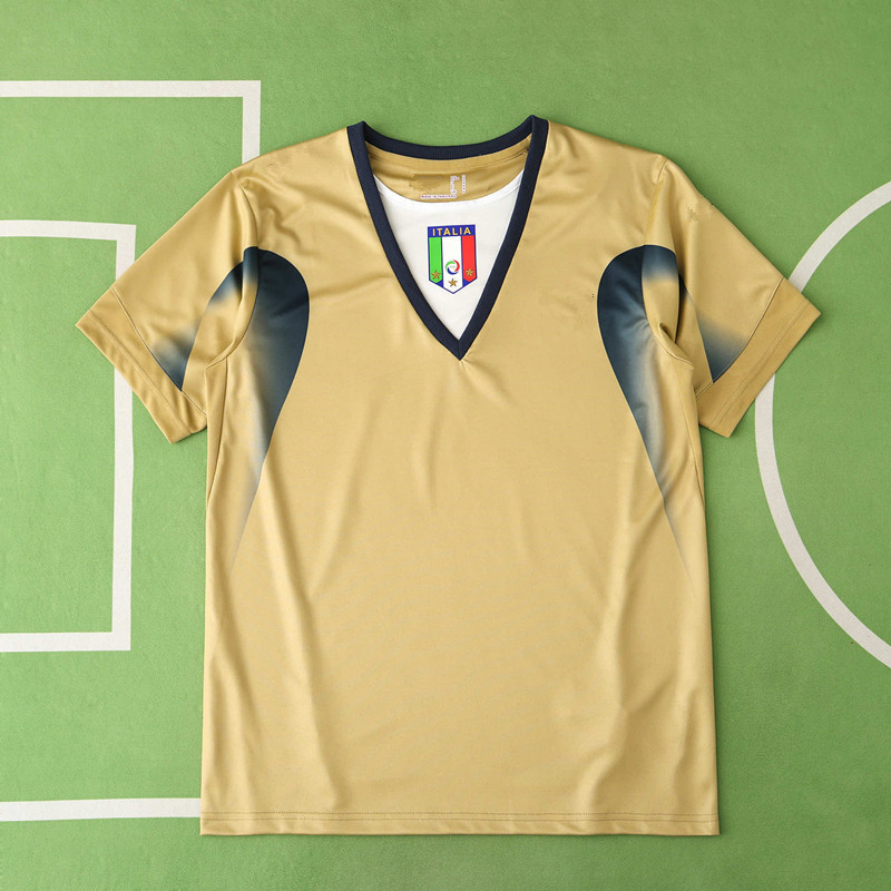 2006 season Italy goalkeeperretro Fan version