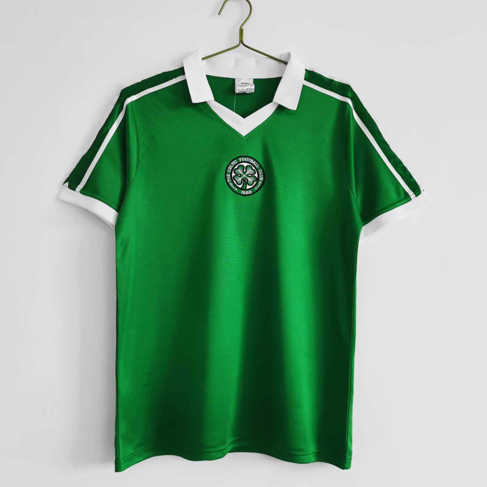 1980 season Celtics home Retro Fan version