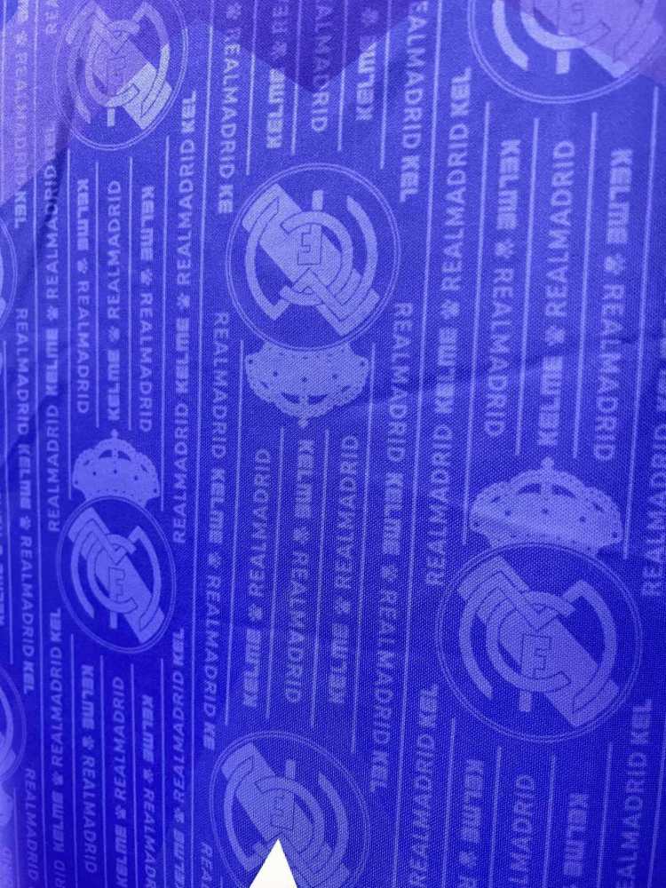 9697 season Real Madrid away retro Fan version