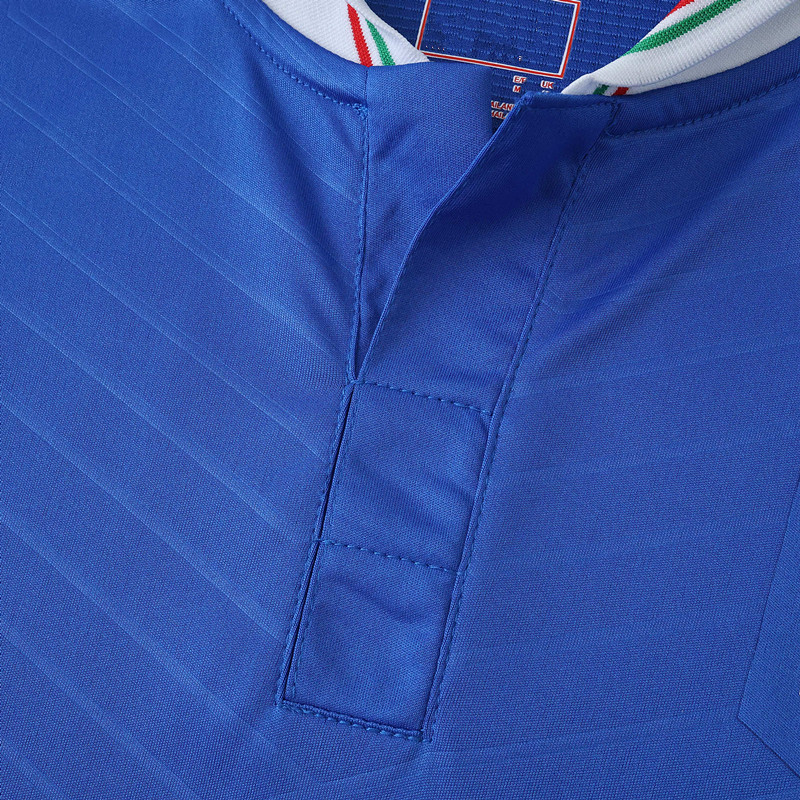 2012 season  Italy home retro Fan version