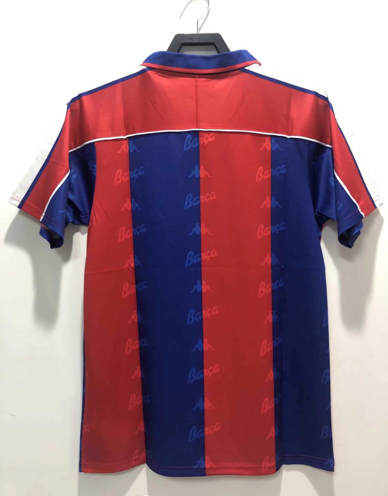 9295 season Barcelona home retro Fan version
