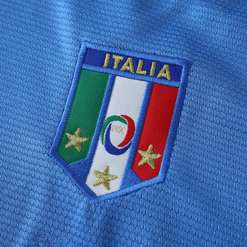2006 Italy home retro Kids kit