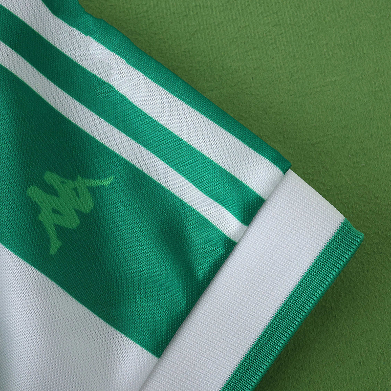 9597 Real Betis Balompié home retro Kids kit