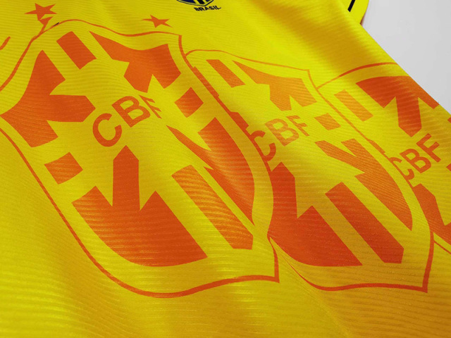 9394 season Brazil home Retro Fan version