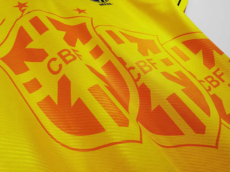 9394 season Brazil home Retro Fan version