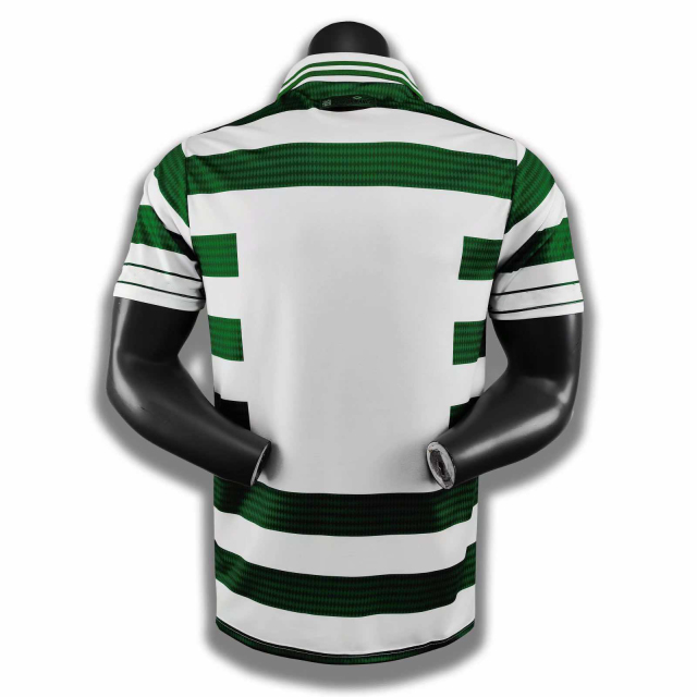 9899 Season Celtics Home Retro Fan version