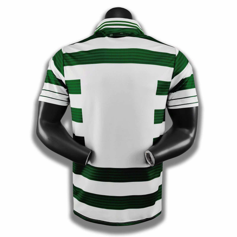 9899 Season Celtics Home Retro Fan version