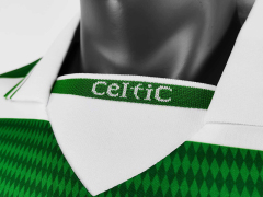 9899 Season Celtics Home Retro Fan version
