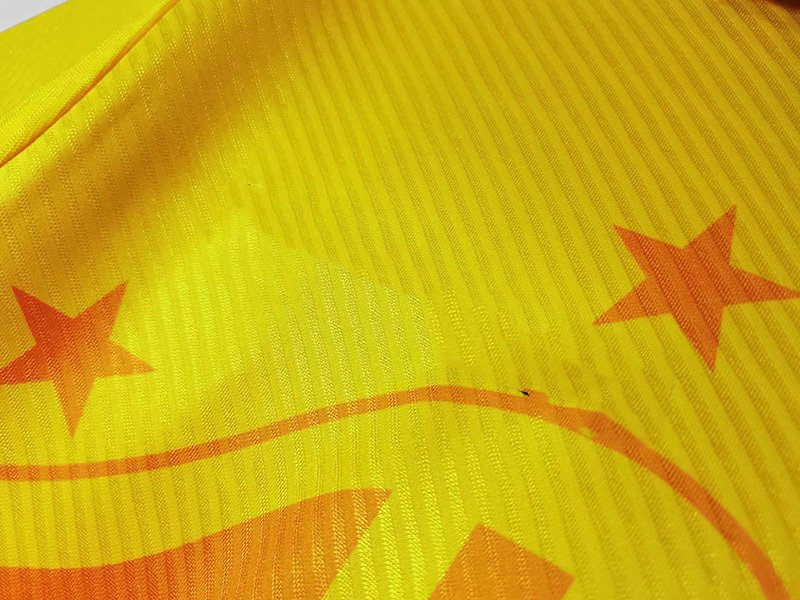 9394 season Brazil home Retro Fan version
