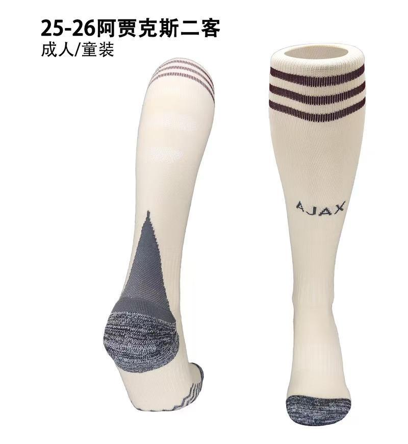 25-26 season Socks - Club and National