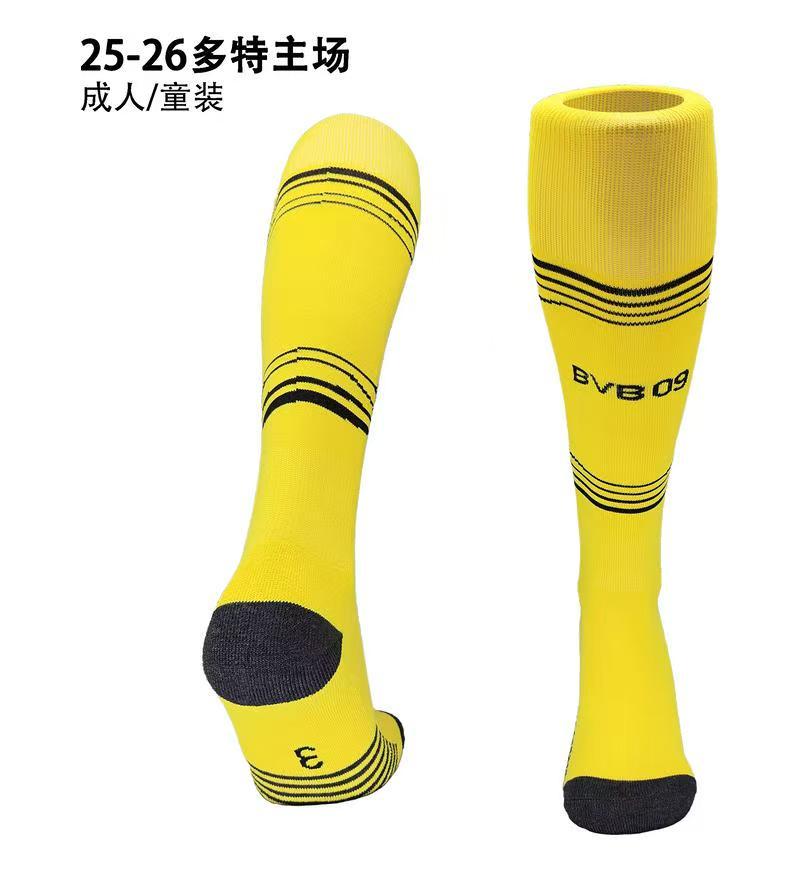 25-26 season Socks - Club and National