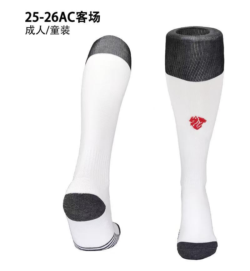 25-26 season Socks - Club and National