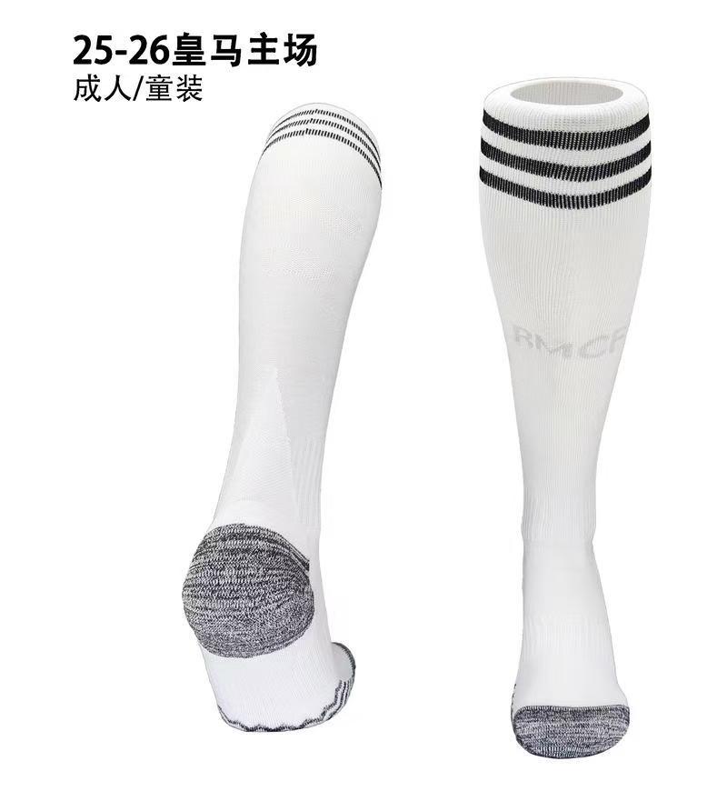 25-26 season Socks - Club and National