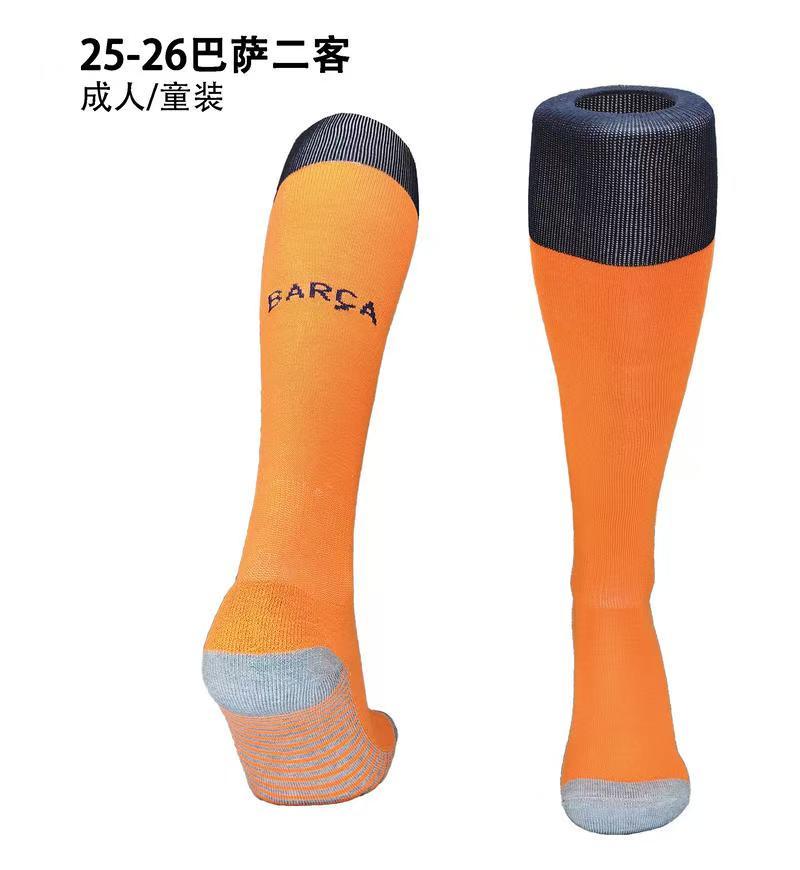 25-26 season Socks - Club and National