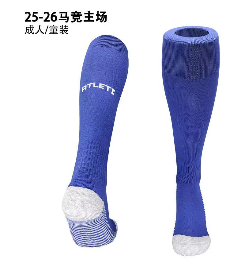 25-26 season Socks - Club and National