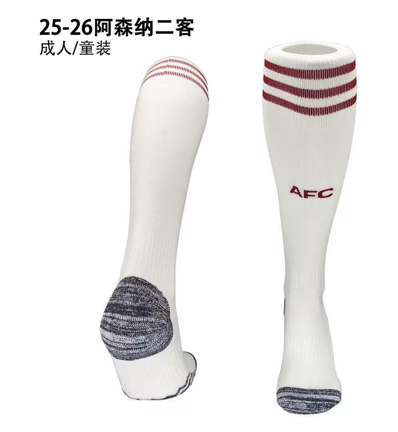 25-26 season Socks - Club and National