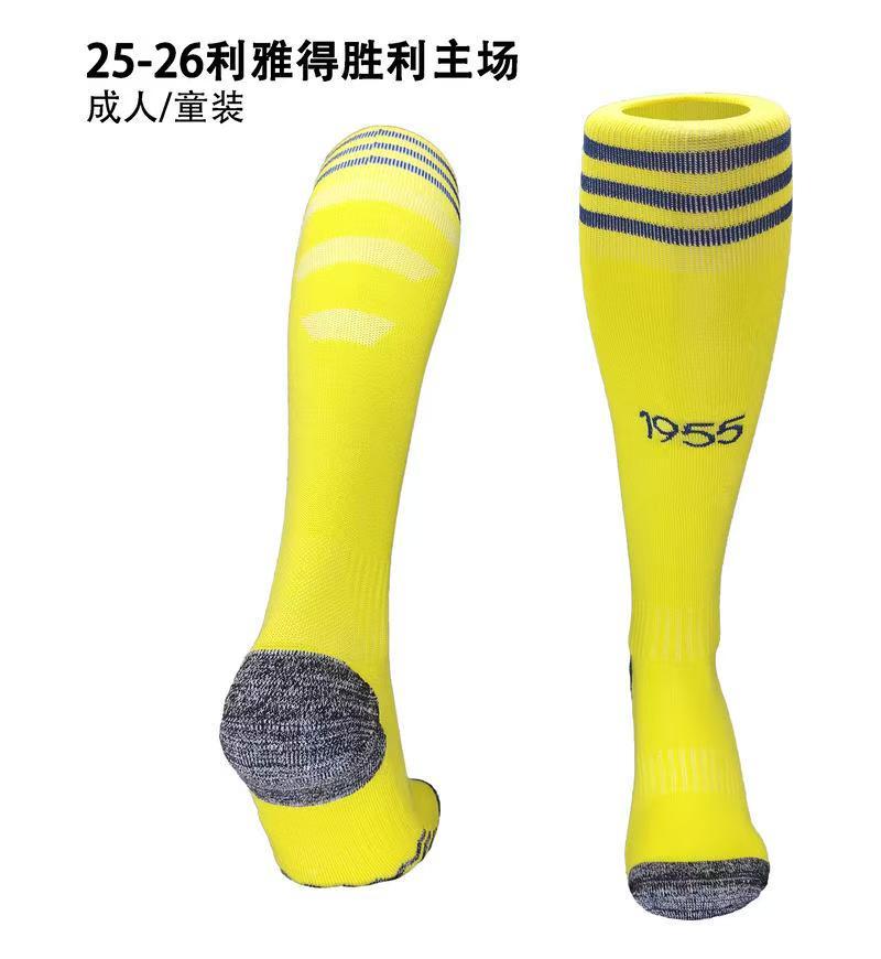 25-26 season Socks - Club and National