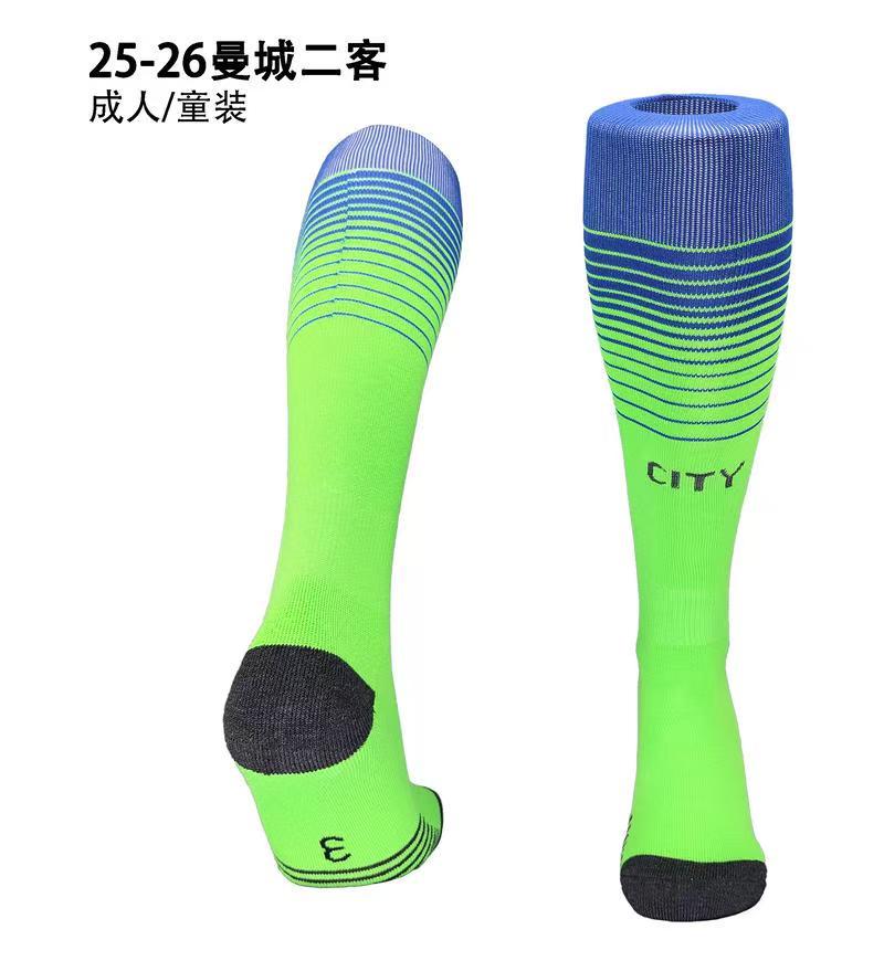 25-26 season Socks - Club and National