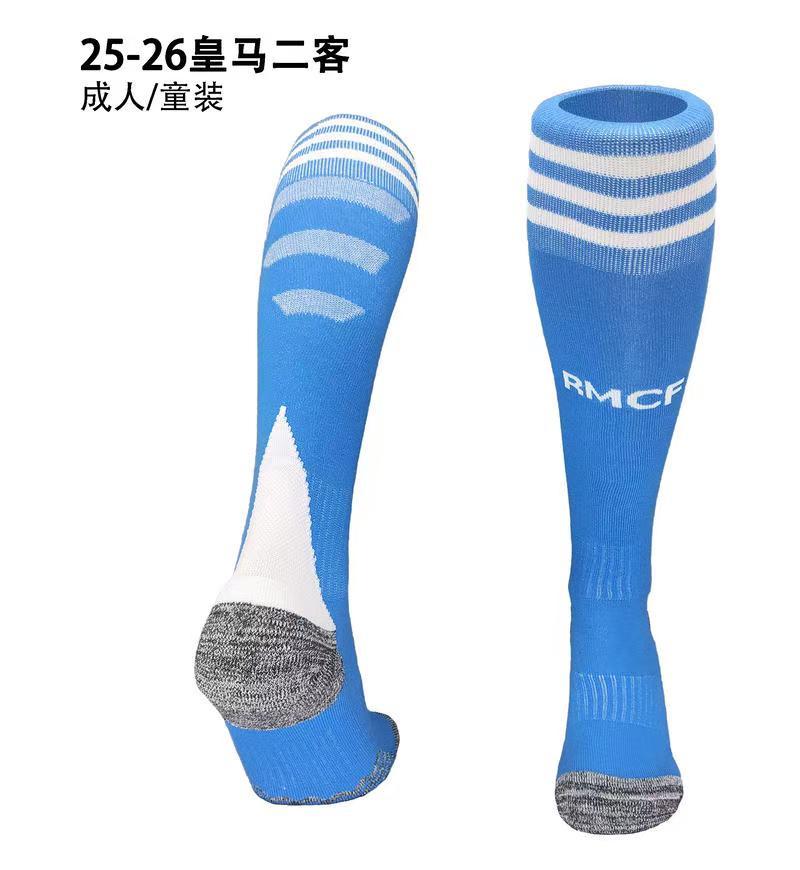 25-26 season Socks - Club and National