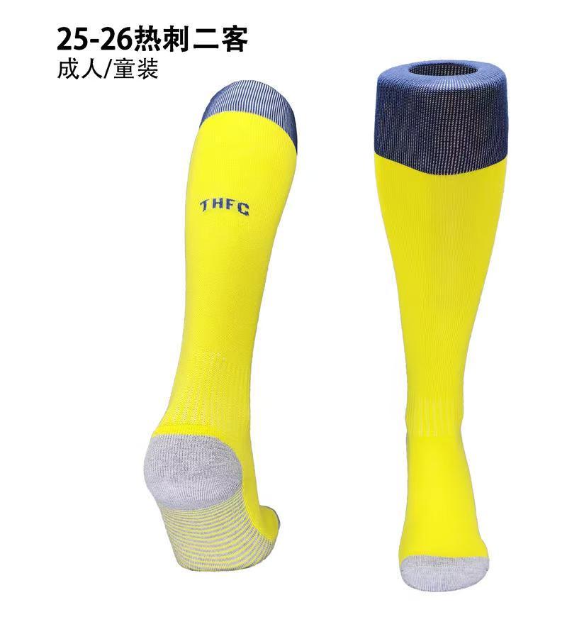 25-26 season Socks - Club and National