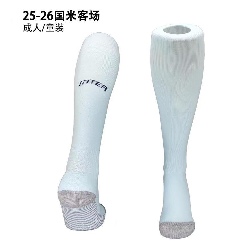 25-26 season Socks - Club and National