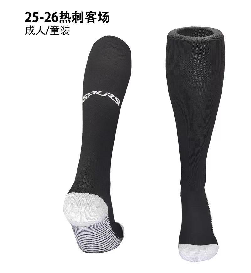25-26 season Socks - Club and National