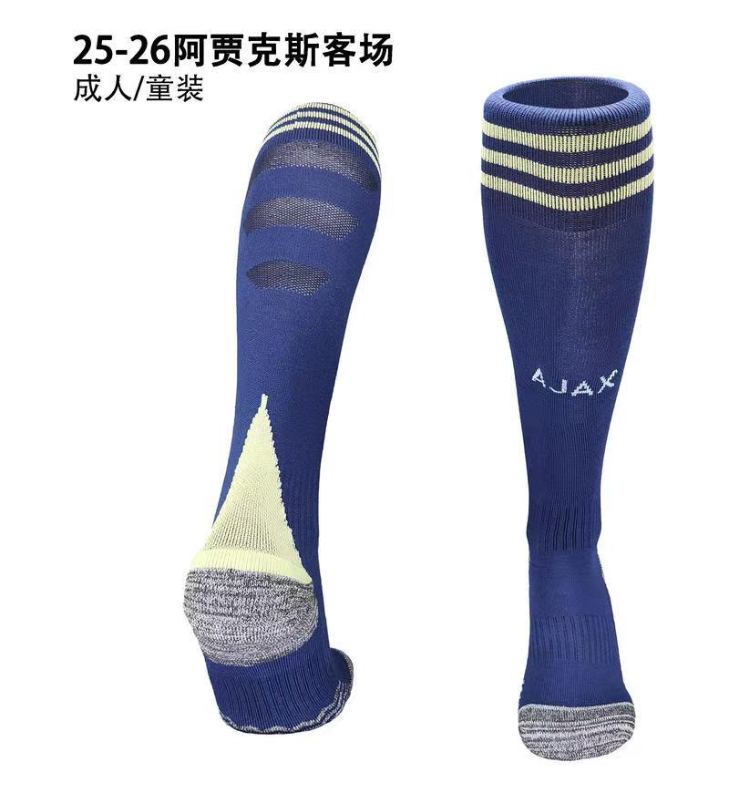 25-26 season Socks - Club and National