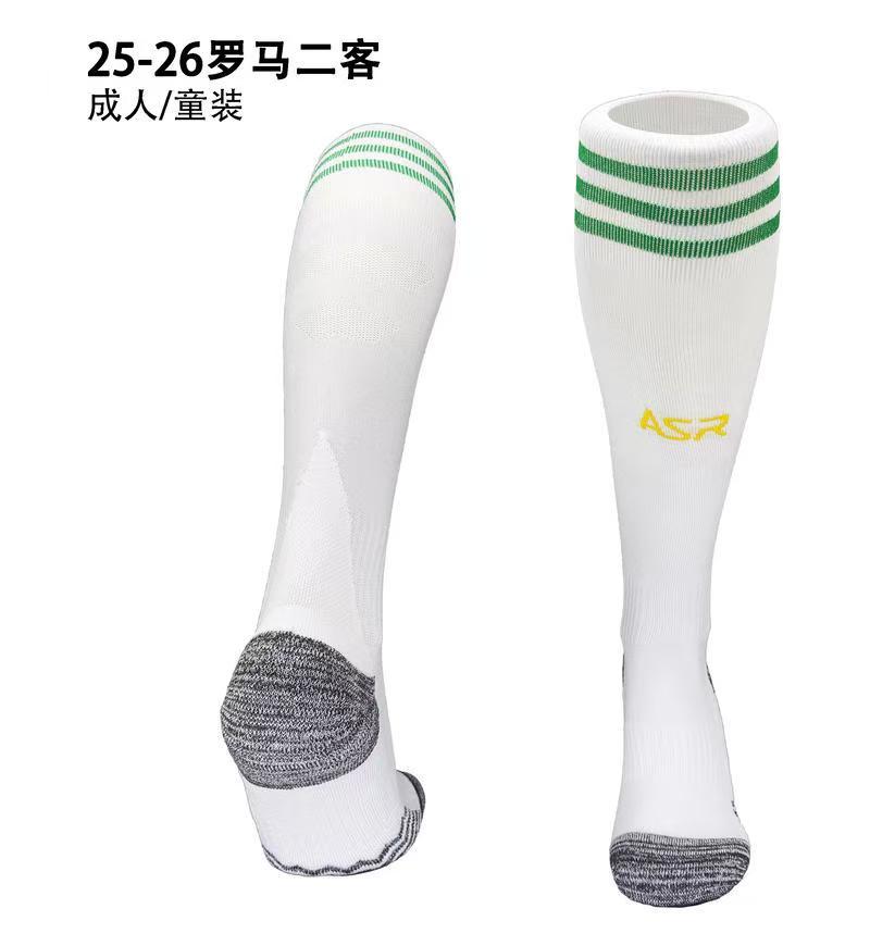 25-26 season Socks - Club and National
