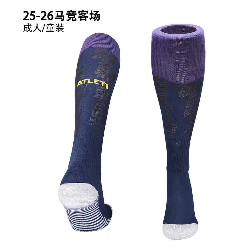 25-26 season Socks - Club and National