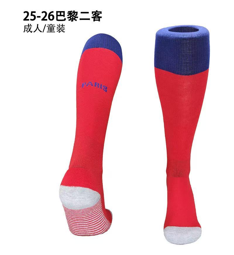 25-26 season Socks - Club and National