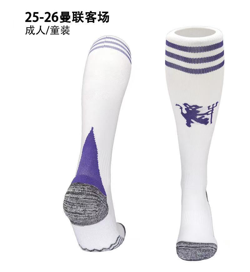 25-26 season Socks - Club and National
