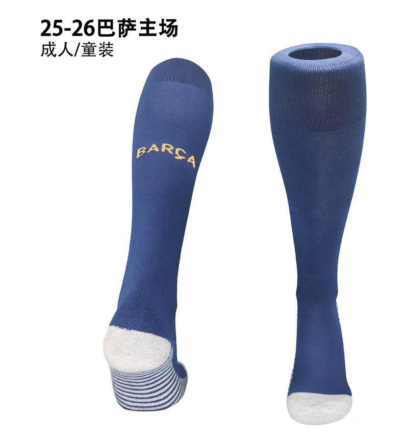 25-26 season Socks - Club and National