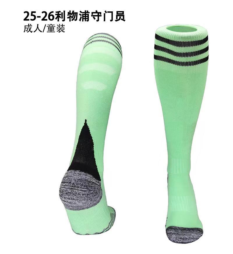 25-26 season Socks - Club and National