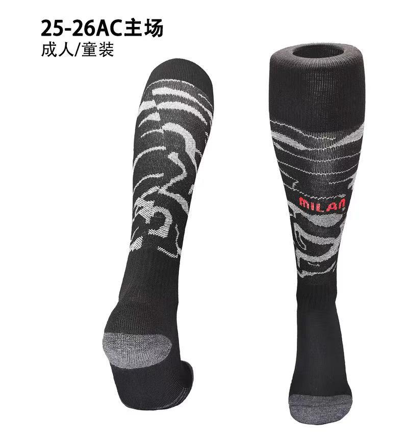 25-26 season Socks - Club and National
