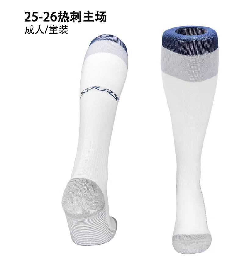 25-26 season Socks - Club and National