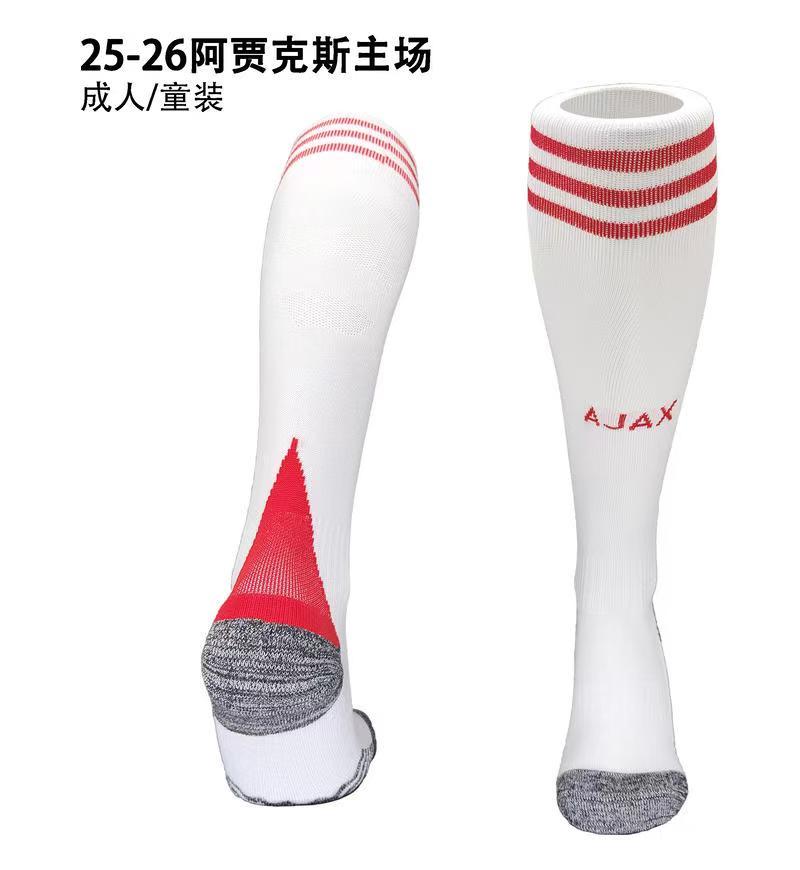 25-26 season Socks - Club and National